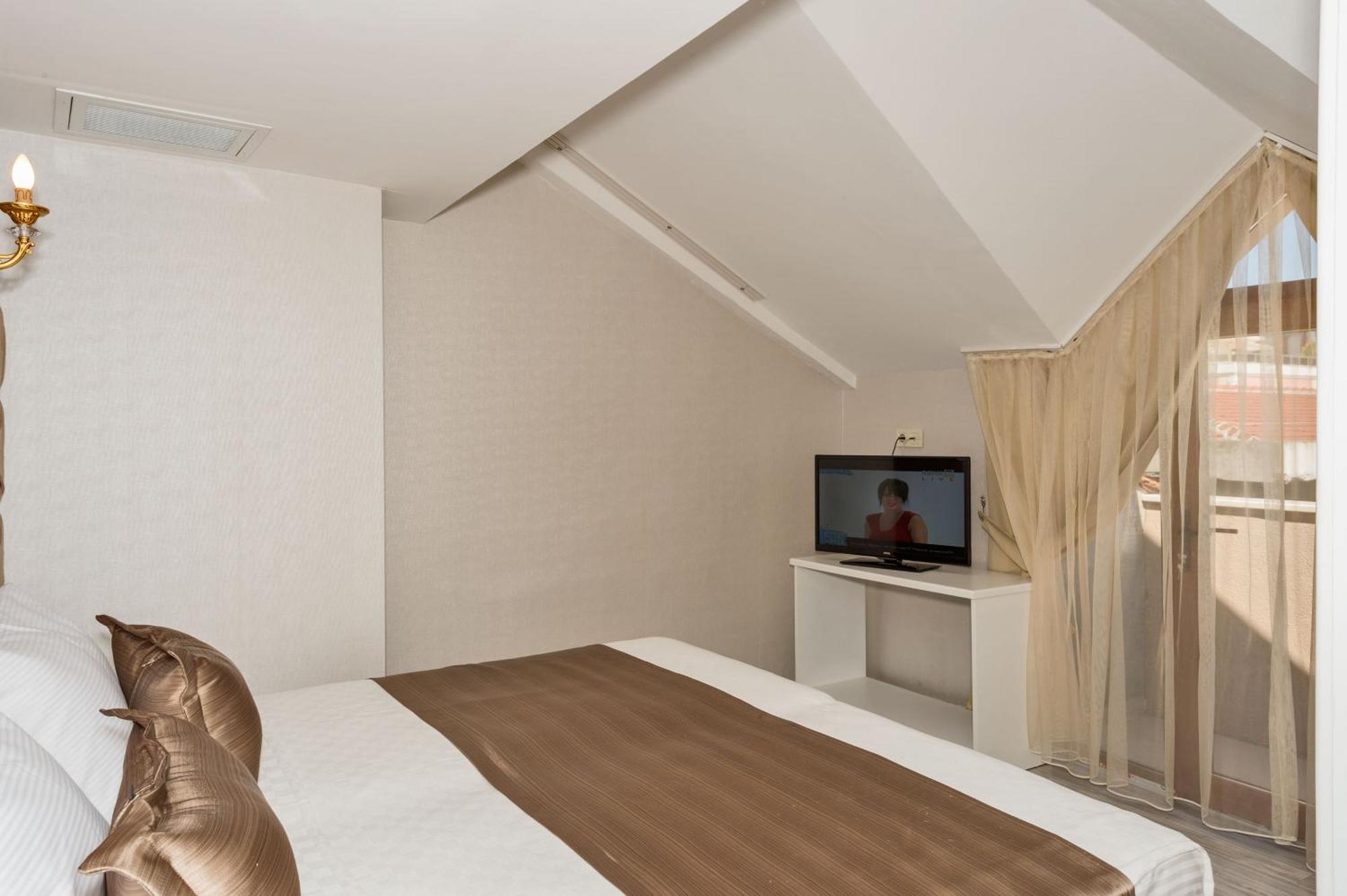 Grand Pamir Hotel Istambul Quarto foto