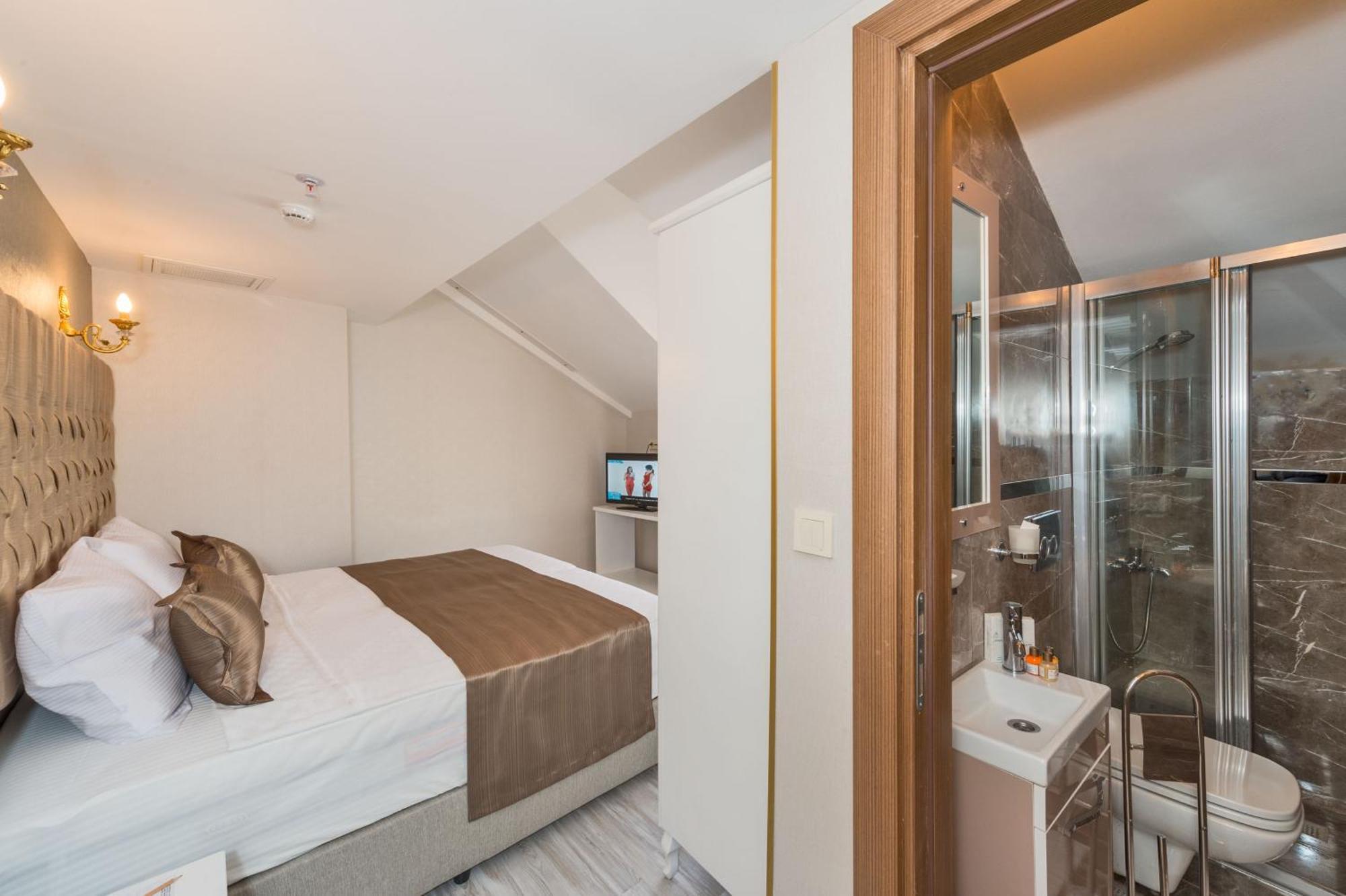 Grand Pamir Hotel Istambul Quarto foto